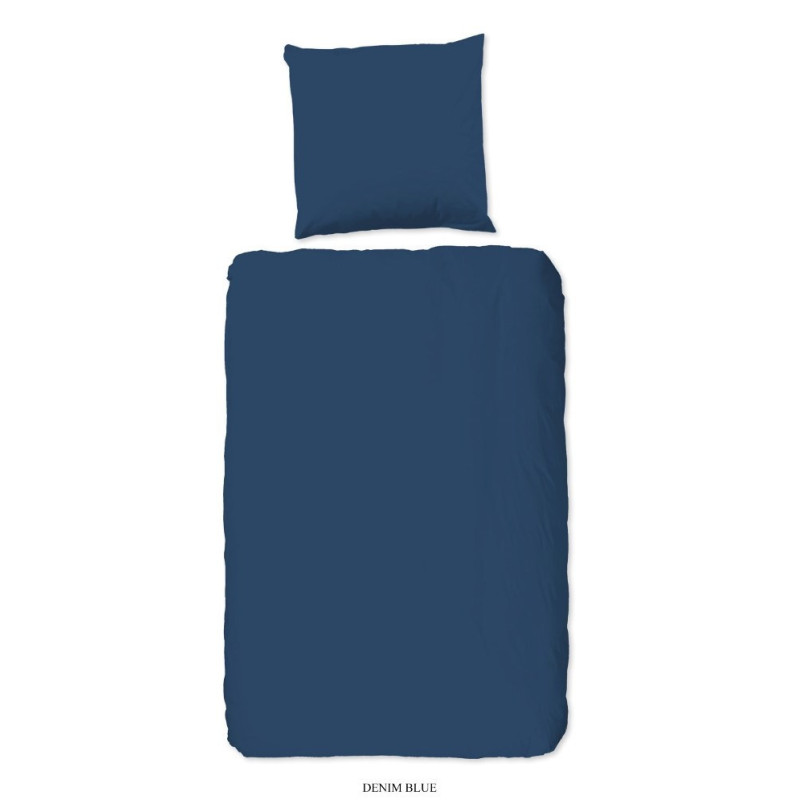 Sengesæt Good Morning Denim Blå fra MyTrendyHome.dk