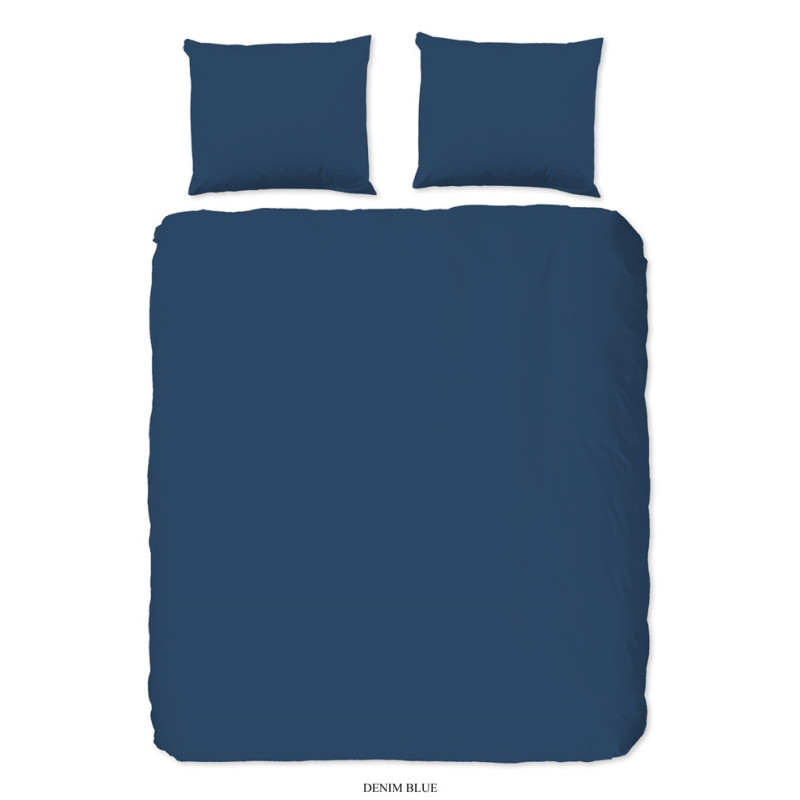 Sengesæt Good Morning Denim Blå fra MyTrendyHome.dk