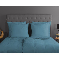 Sengesæt Good Morning Adria Blå fra MyTrendyHome.dk