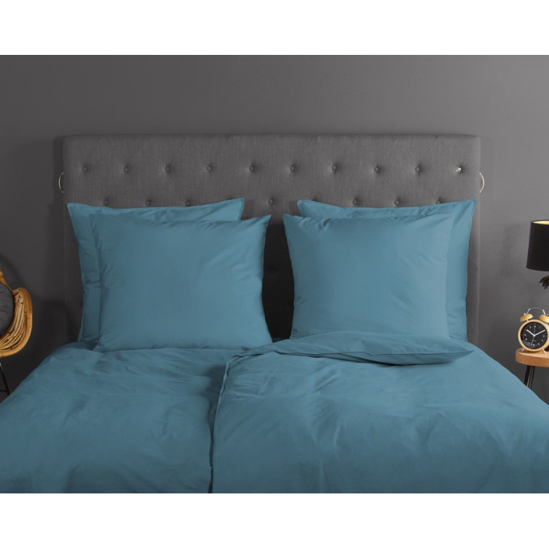 Sengesæt Good Morning Adria Blå fra MyTrendyHome.dk