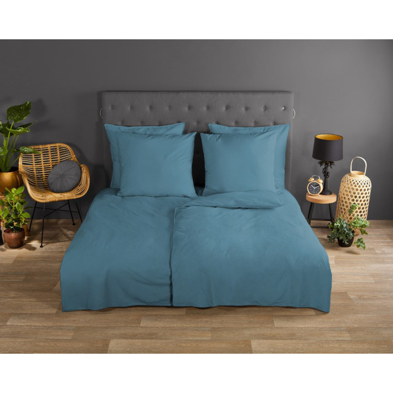 Sengesæt Good Morning Adria Blå fra MyTrendyHome.dk
