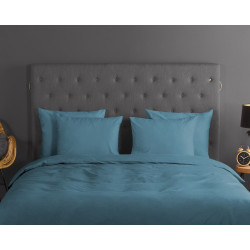 Sengesæt Good Morning Adria Blå fra MyTrendyHome.dk