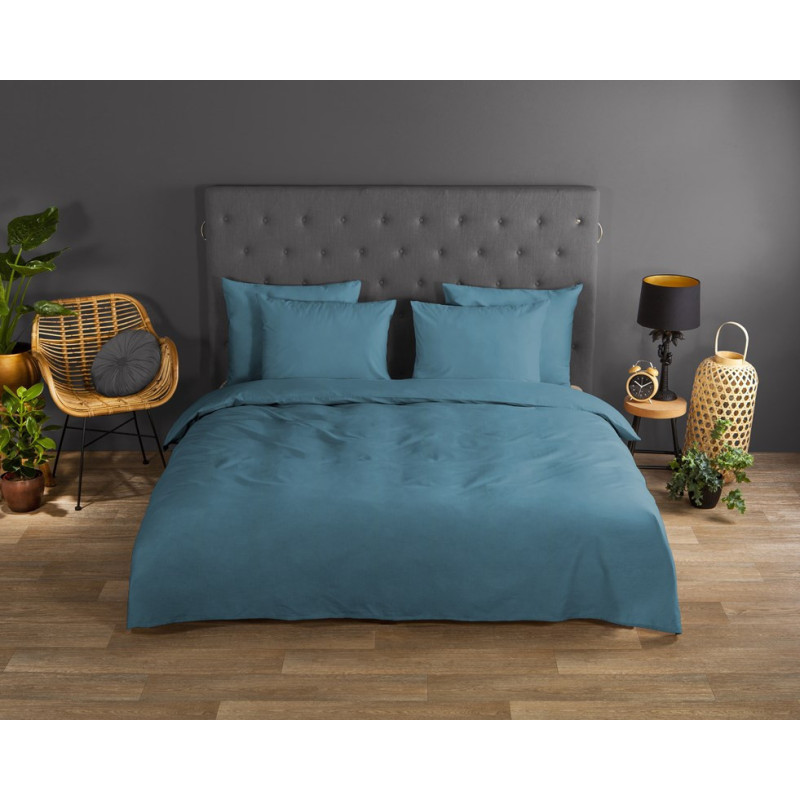 Sengesæt Good Morning Adria Blå fra MyTrendyHome.dk