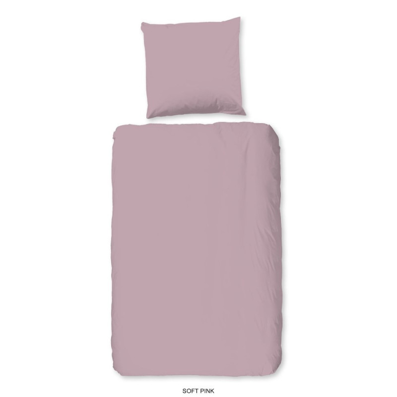 Sengesæt Good Morning Soft Pink fra MyTrendyHome.dk