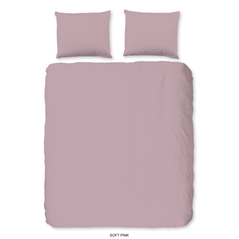 Sengesæt Good Morning Soft Pink fra MyTrendyHome.dk