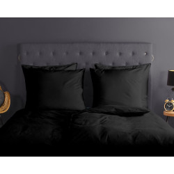 Sengesæt Good Morning Sort fra MyTrendyHome.dk