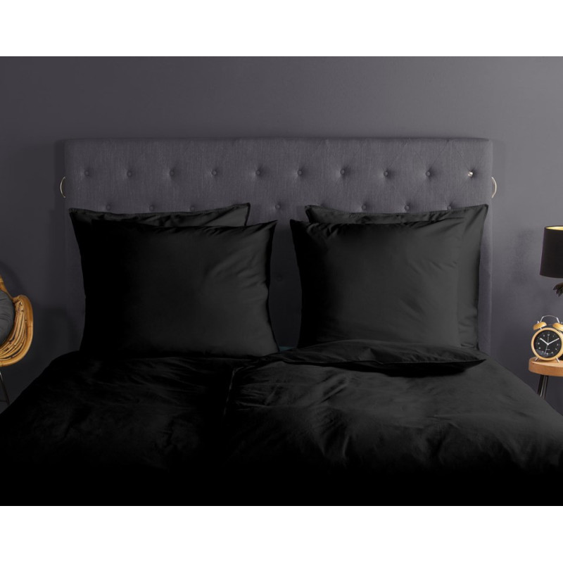Sengesæt Good Morning Sort fra MyTrendyHome.dk