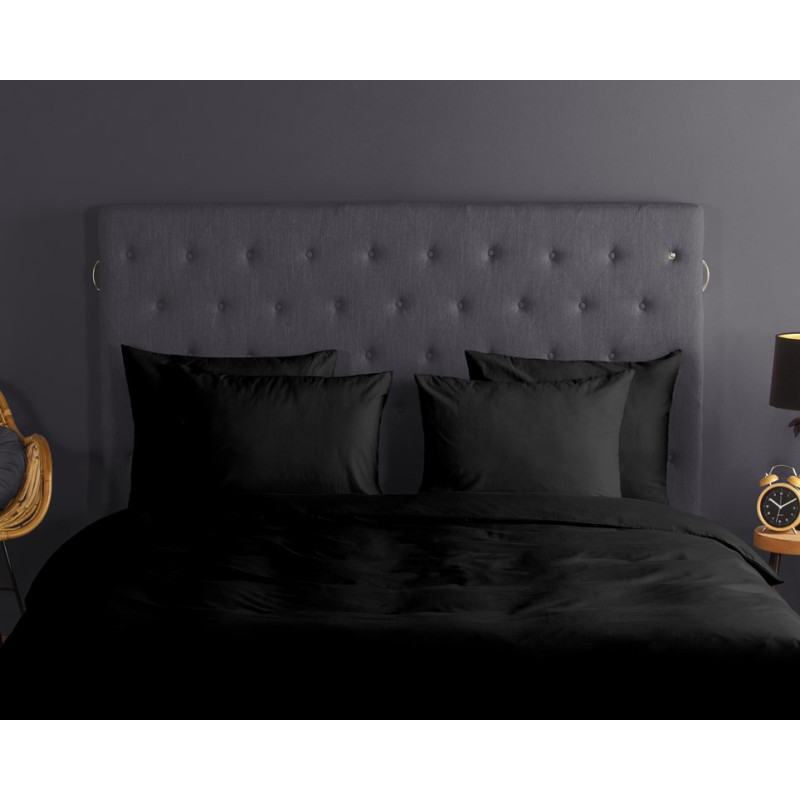 Sengesæt Good Morning Sort fra MyTrendyHome.dk