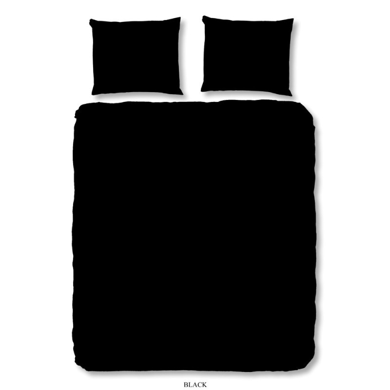 Sengesæt Good Morning Sort fra MyTrendyHome.dk