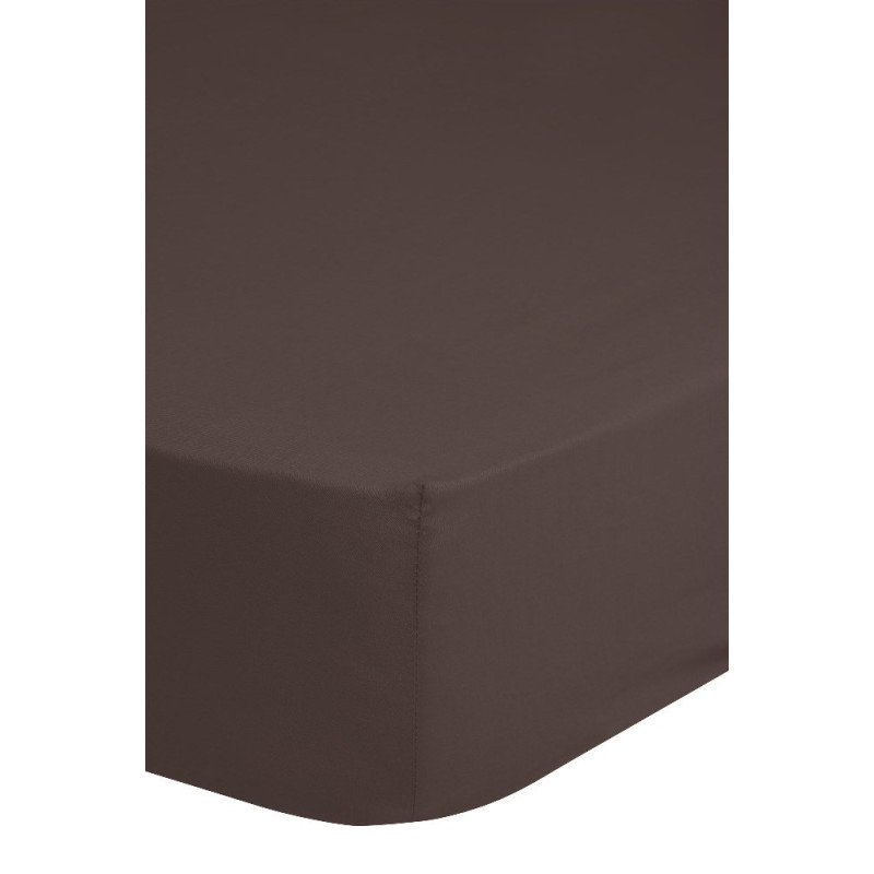 Faconlagen Hip Chocolate 100% Bomuldssatin fra MyTrendyHome.dk