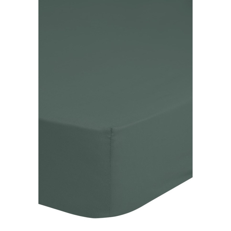 Faconlagen Good Morning easy care Oliv Green fra MyTrendyHome.dk
