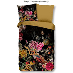 Sengesæt Vivaldi med blomster i 100% micropercal fra MyTrendyHome.dk