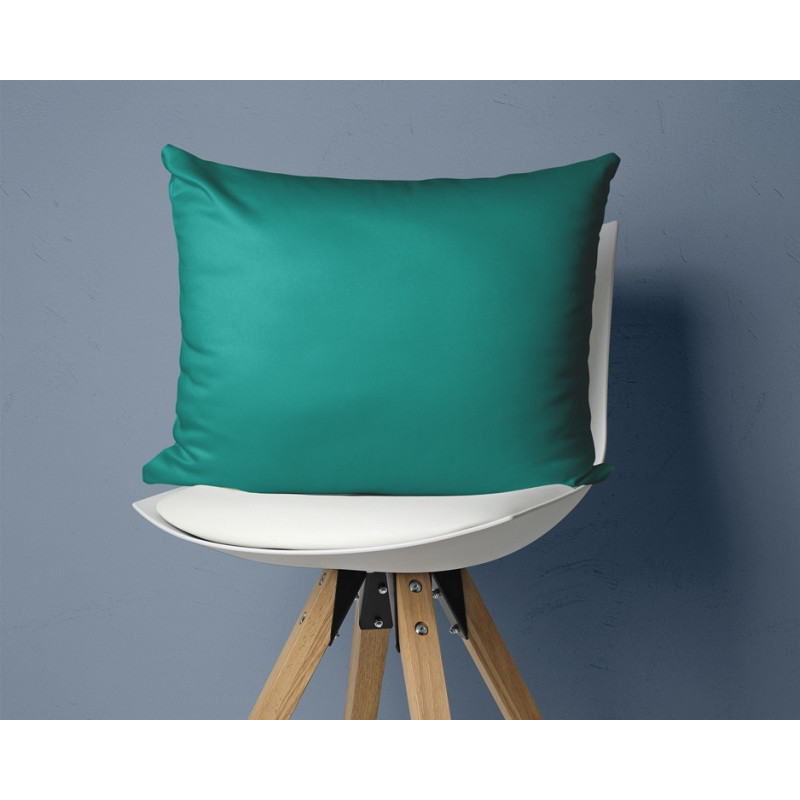 Bomuldssatin Pudebetræk PrimaveraDeluxe Green (2 in1) fra MyTrendyHome