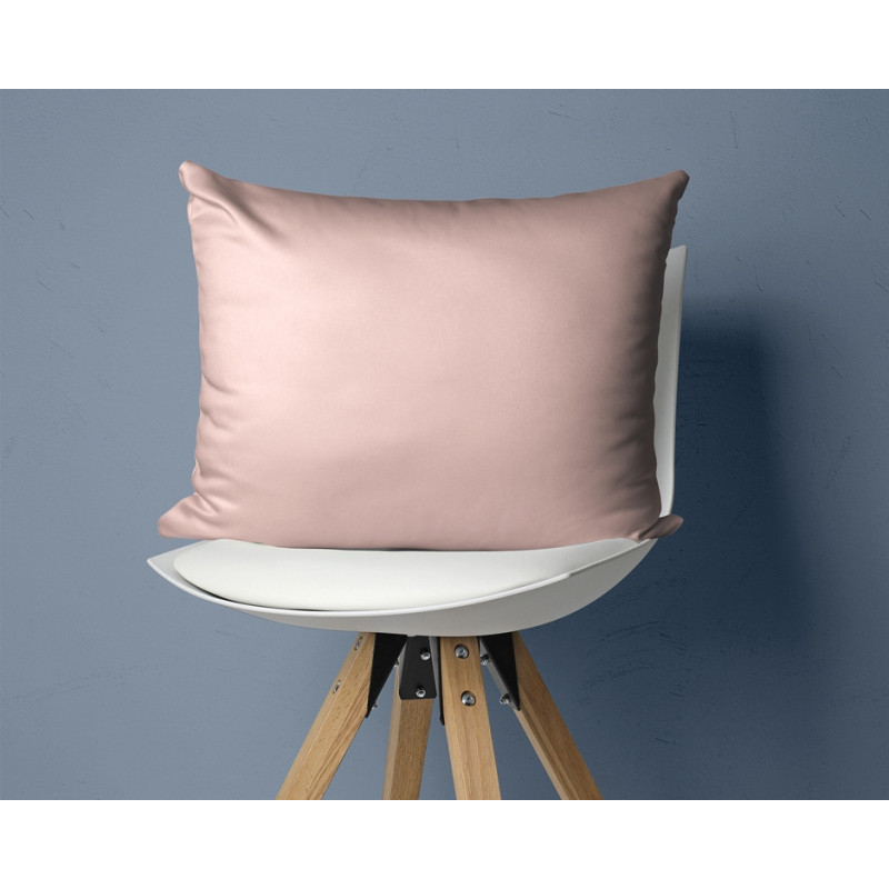 Bomuldssatin Pudebetræk Primavera Deluxe Roza (2 in1) fra MyTrendyHome