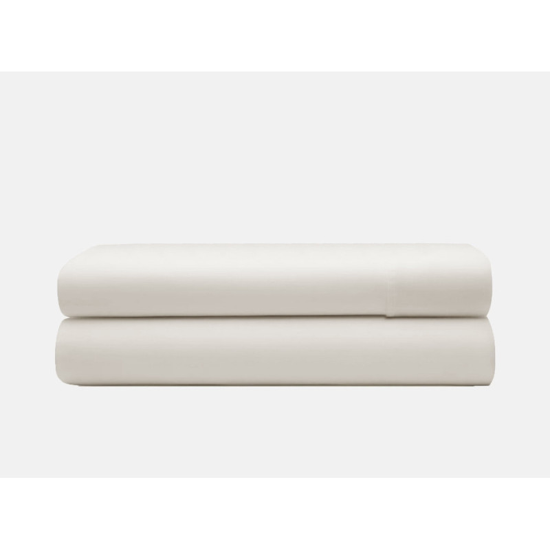 Fladt  Glat Lagen Hvid fra MyTrendyHome