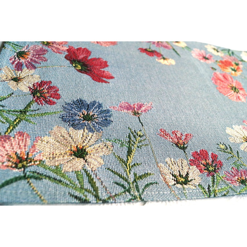 Dækkeserviet Cosmea med Blomster motiv fra MytrendyHome.dk