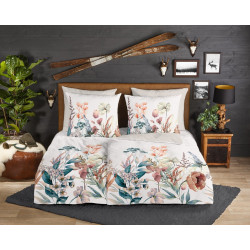 Flonel sengesæt Aime i 100% bomuld fra MyTrendyHome.dk