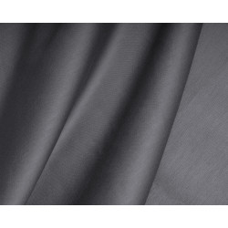Faconlagen Primavera Deluxe Anthracit 100% Bomuldssatin - MyTrendyHome
