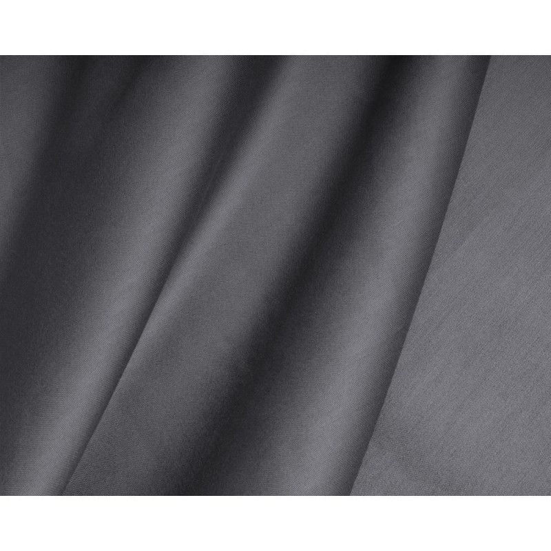 Faconlagen Primavera Deluxe Anthracit 100% Bomuldssatin - MyTrendyHome