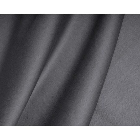 Faconlagen Primavera Deluxe Anthracit 100% Bomuldssatin - MyTrendyHome