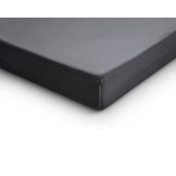 Faconlagen Primavera Deluxe Anthracit 100% Bomuldssatin - MyTrendyHome