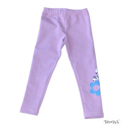 Leggins, 100% bomuld, fra Tom&Lisa