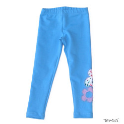 Leggins, 100% bomuld, fra Tom&Lisa