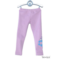 Leggins, 100% bomuld, fra Tom&Lisa