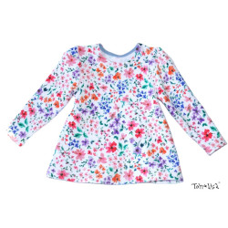 Sweatshirt , 100% bomuld fra Tom&Lisa