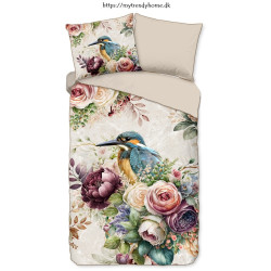 Sengesæt Verde i bomuldssatin fra MyTrendyHome.dk