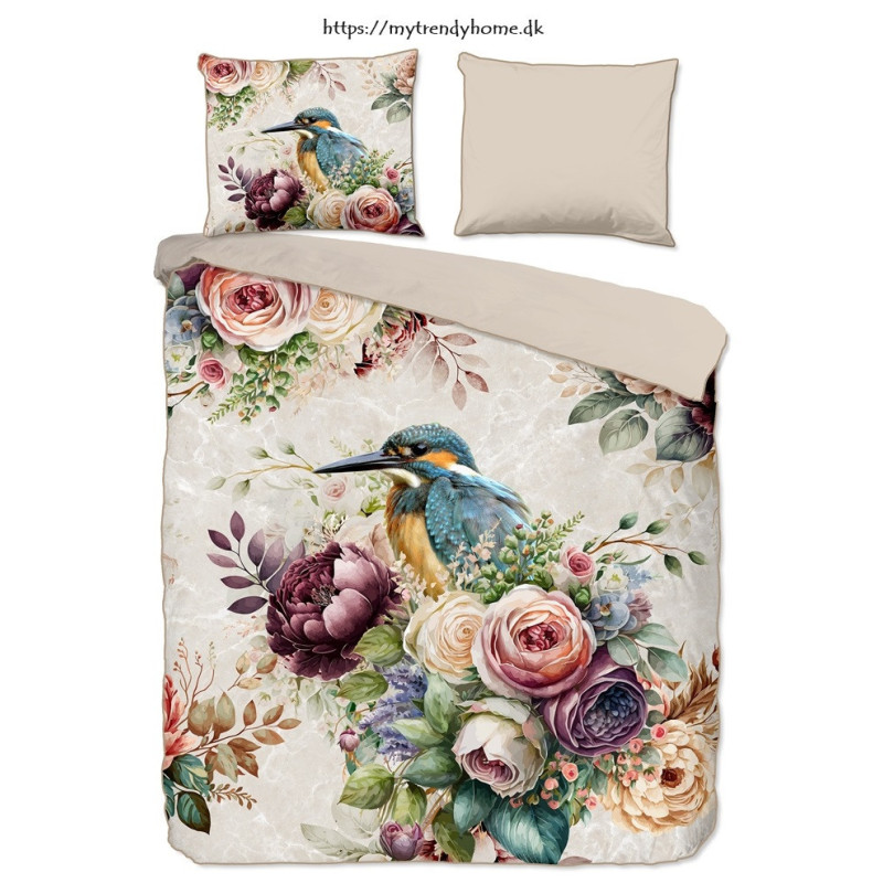 Sengesæt Verde i bomuldssatin fra MyTrendyHome.dk