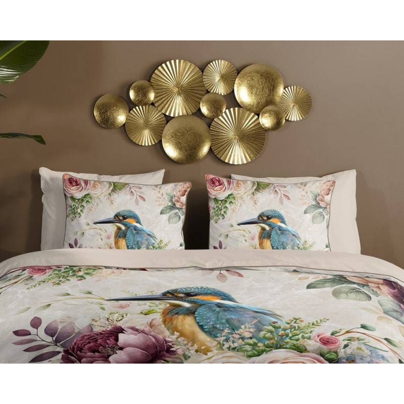 Sengesæt Verde i bomuldssatin fra MyTrendyHome.dk