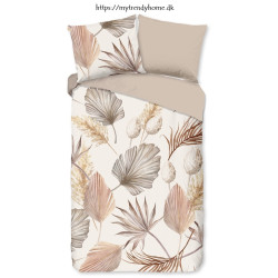 Sengesæt Vince i 100% bomuld med blomster fra MyTrendyHome.dk