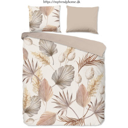 Sengesæt Vince i 100% bomuld med blomster fra MyTrendyHome.dk