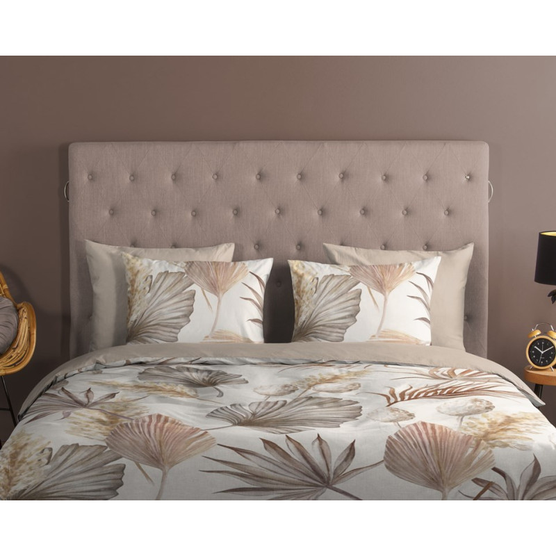 Sengesæt Vince i 100% bomuld med blomster fra MyTrendyHome.dk