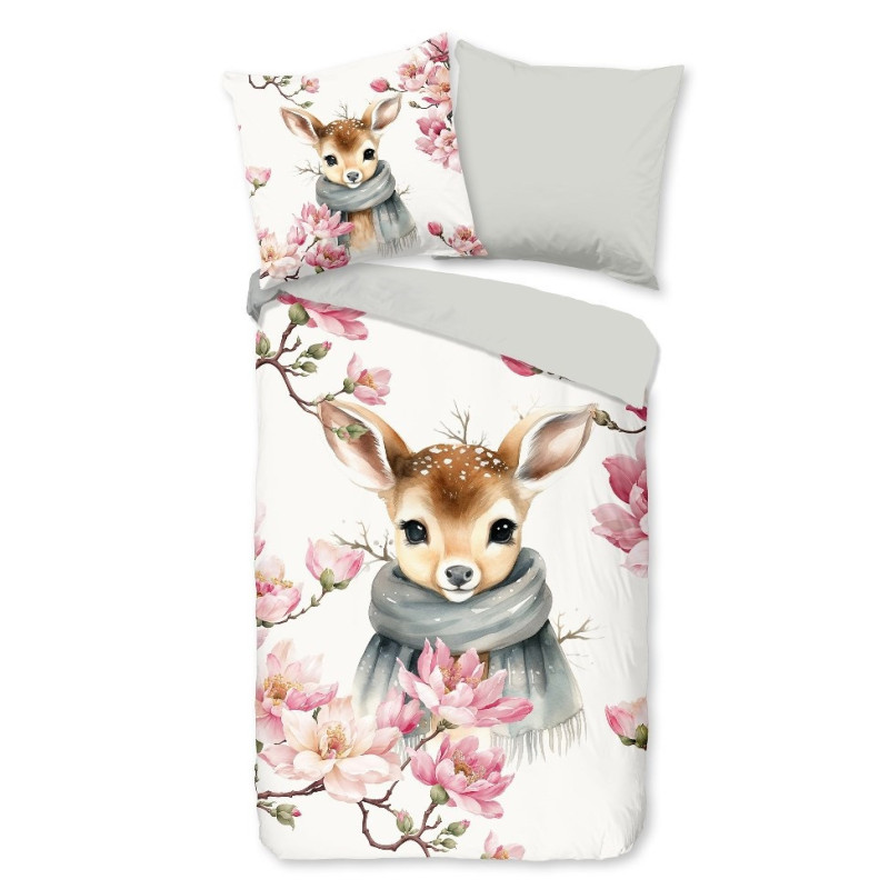 Leone babysengetøj med søde rådyr fra MyTrendyHome.dk