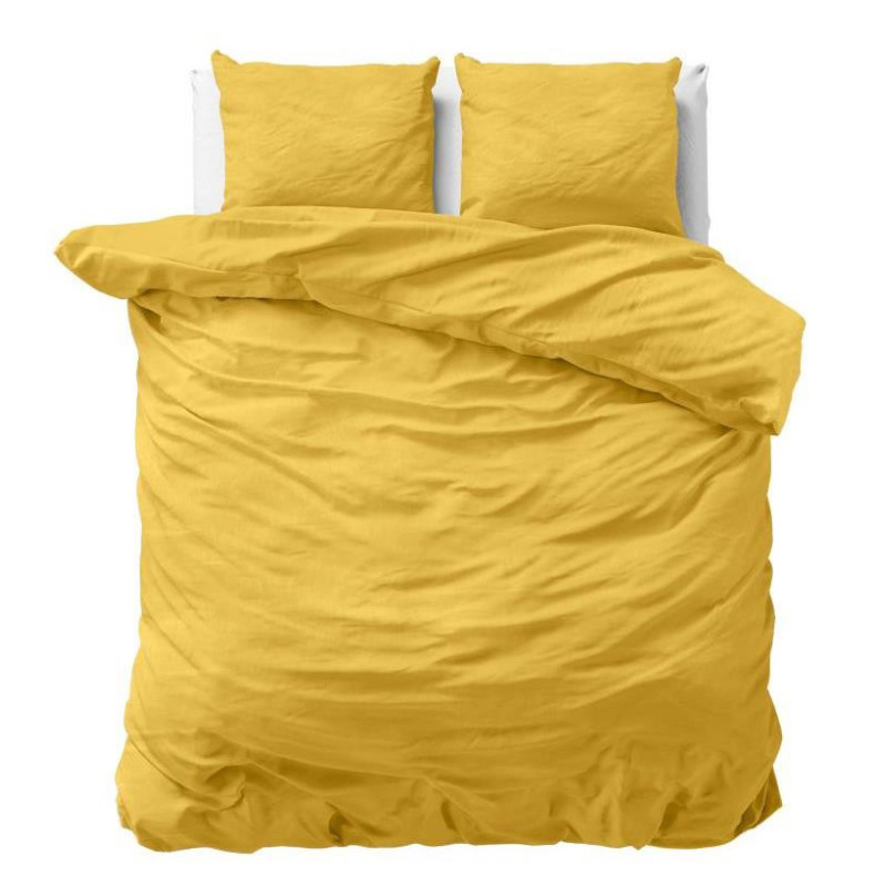 Sengesæt Stone washed i flere farver i 100% bomuld fra MyTrendyHome.dk