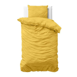 Sengesæt Stone washed i flere farver i 100% bomuld fra MyTrendyHome.dk