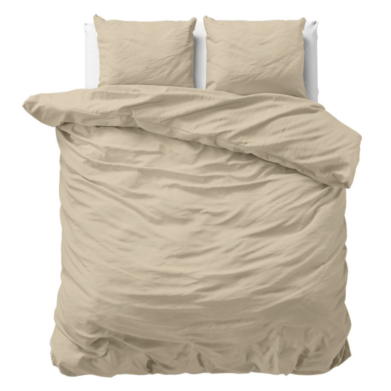 Sengesæt Stone washed i flere farver i 100% bomuld fra MyTrendyHome.dk