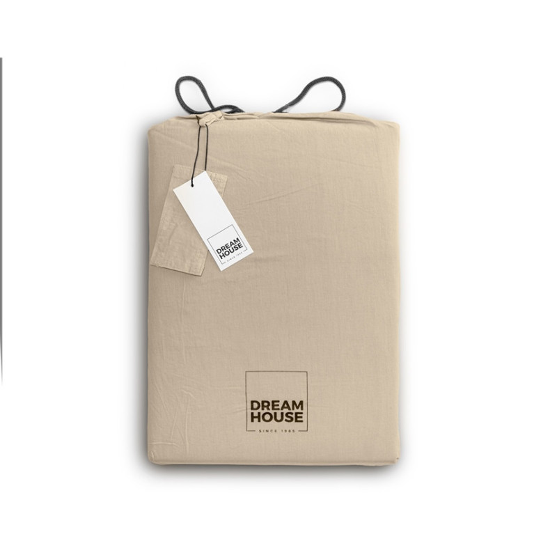 Sengesæt Stone washed i flere farver i 100% bomuld fra MyTrendyHome.dk