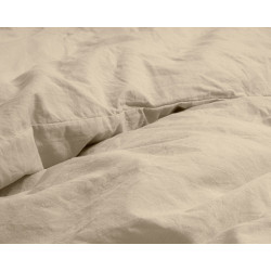 Sengesæt Stone washed i flere farver i 100% bomuld fra MyTrendyHome.dk