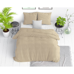 Sengesæt Stone washed i flere farver i 100% bomuld fra MyTrendyHome.dk