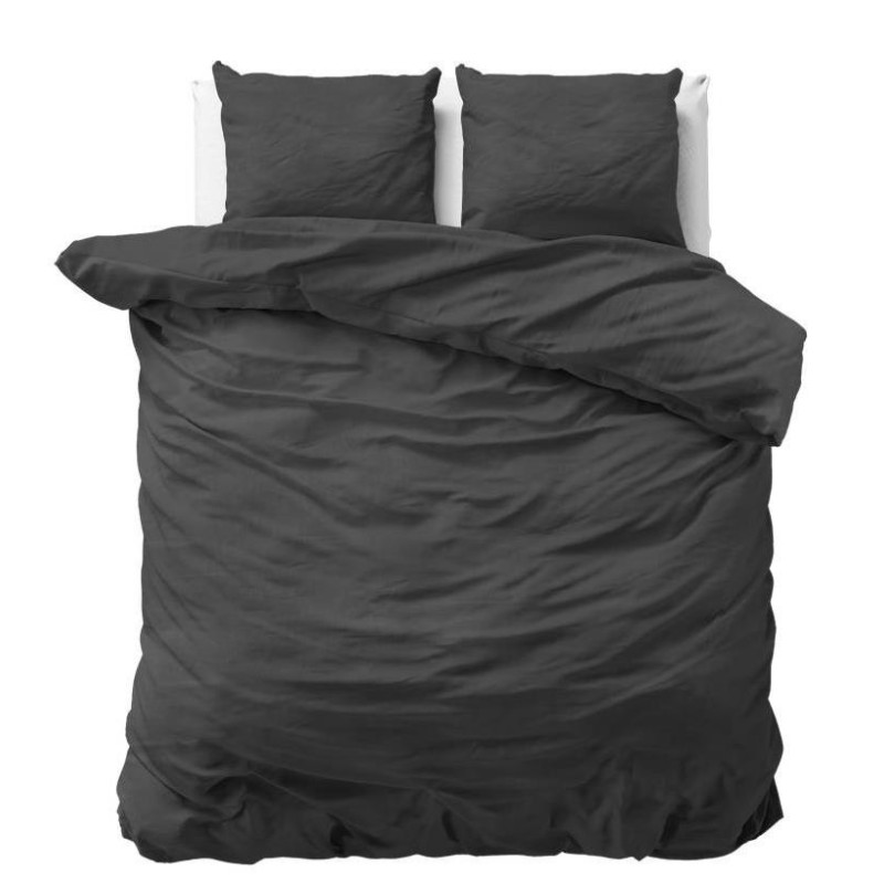 Sengesæt Stone washed i flere farver i 100% bomuld fra MyTrendyHome.dk