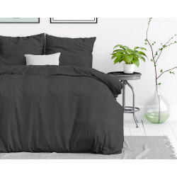 Sengesæt Stone washed i flere farver i 100% bomuld fra MyTrendyHome.dk