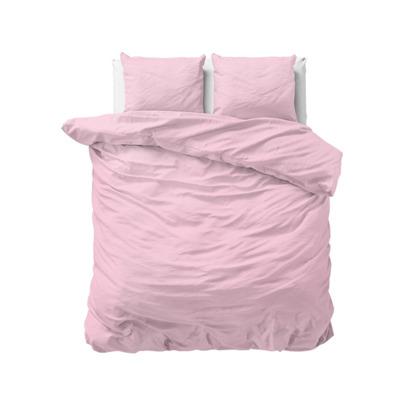Sengesæt Stone washed i flere farver i 100% bomuld fra MyTrendyHome.dk
