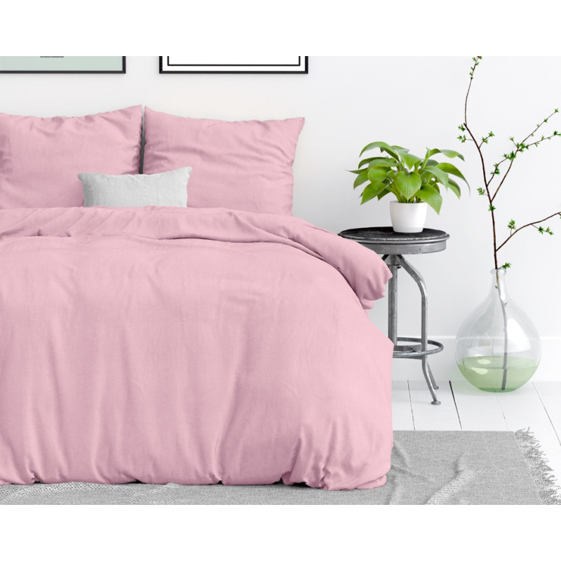 Sengesæt Stone washed i flere farver i 100% bomuld fra MyTrendyHome.dk
