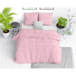 Sengesæt Stone washed i flere farver i 100% bomuld fra MyTrendyHome.dk