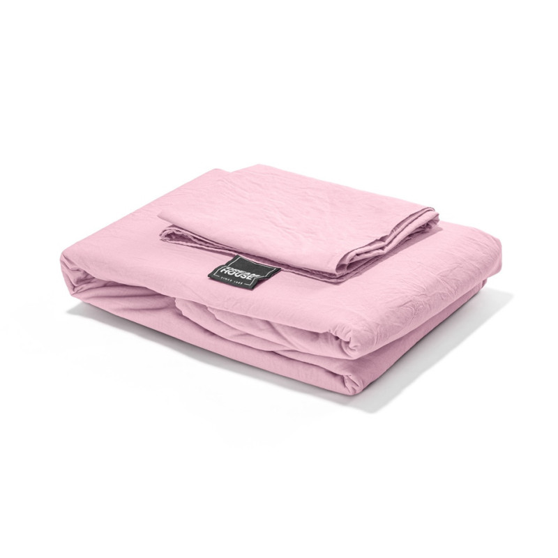 Sengesæt Stone washed i flere farver i 100% bomuld fra MyTrendyHome.dk