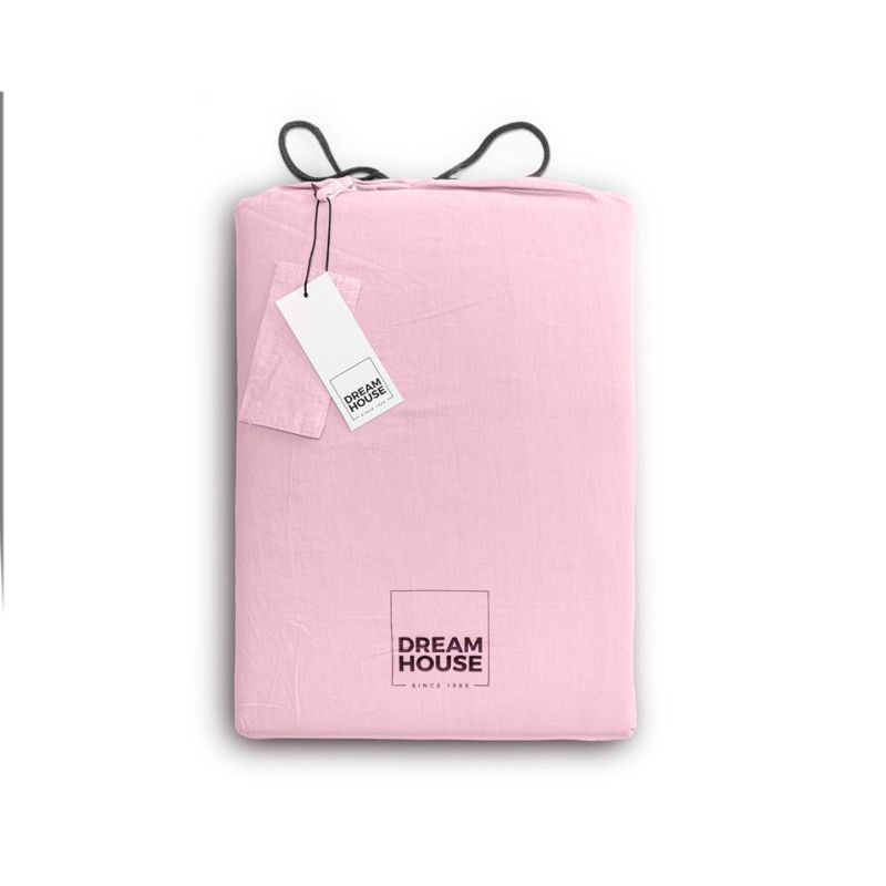 Sengesæt Stone washed i flere farver i 100% bomuld fra MyTrendyHome.dk
