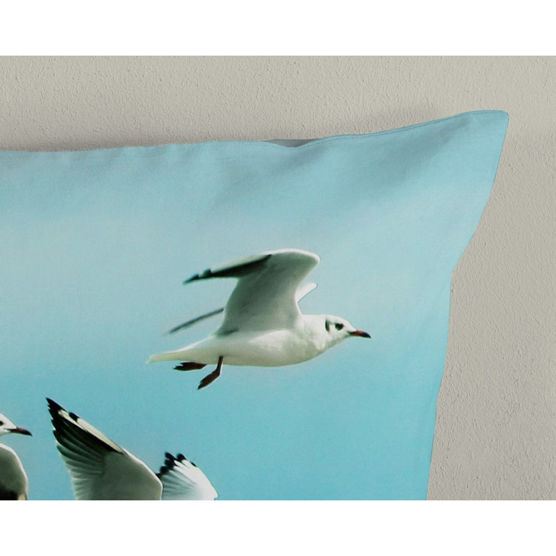 Sengesæt Brisa med havudsigt i 100% bomuld fra MyTrendyHome.dk